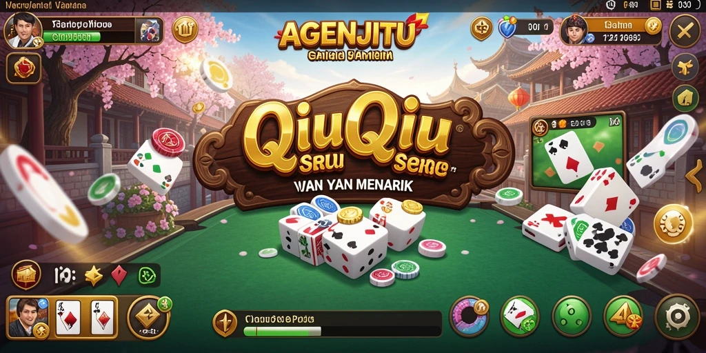 Gameplay seru AGENJITU dengan teman dan keluarga.